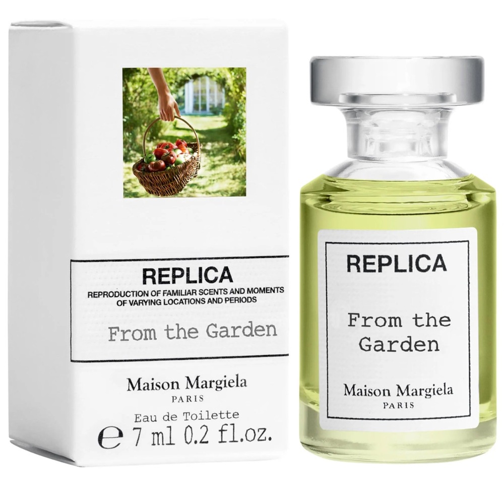 Replica Maison Margiela From The Garden Fragrance 7 ml Fruity Fresh Sephora